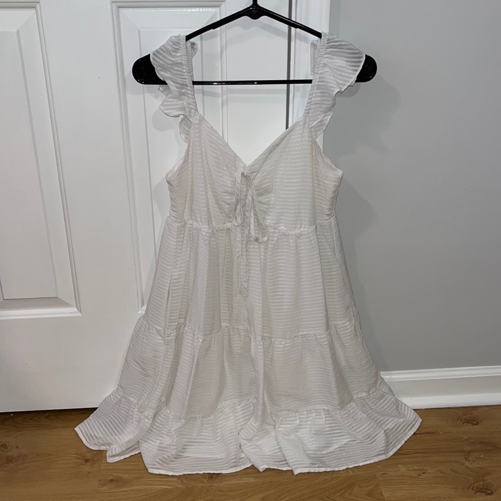 Dress Up Boutique Midi Dress